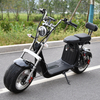 X10 CityCoco Yağ Lastiği Scooter Elektrikli Scooter 18 İnç 4000W Motor, 60V25AH (1x25AH) 75KM / H