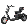 60v 40ah Pil ile Off Road 3 Tekerlekli Yağ Lastiği Scooter Trike 05WQ