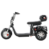 60v 40ah Pil ile Off Road 3 Tekerlekli Yağ Lastiği Scooter Trike 05WQ