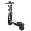 Hidrolik Taşınabilir Çift Motorlu Elektrikli Katlanabilir Scooter Godzilla-HB08