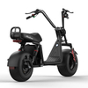 Elektrikli Yağ Lastiği Scooter Citycoco X20