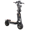 Hidrolik Taşınabilir Çift Motorlu Elektrikli Katlanabilir Scooter Godzilla-HB08