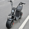 Elektrikli Yağ Lastiği Scooter Citycoco X20