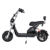 ABD Hisse Senedi Elektrikli Yağ Lastiği Scooter 1500w 48v 20ah, Logosuz Büyük Koltuklu